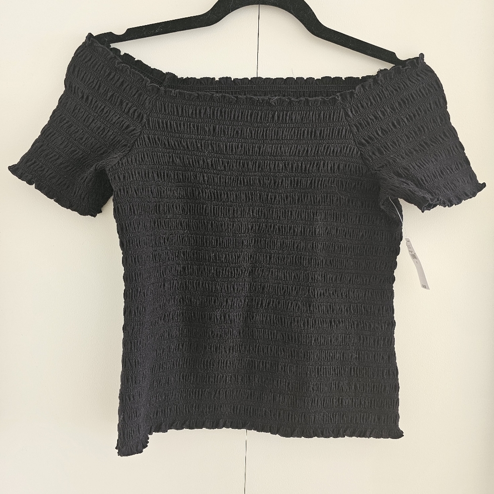 NWT GAP Ruched Top